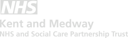Logo Nhs Kent