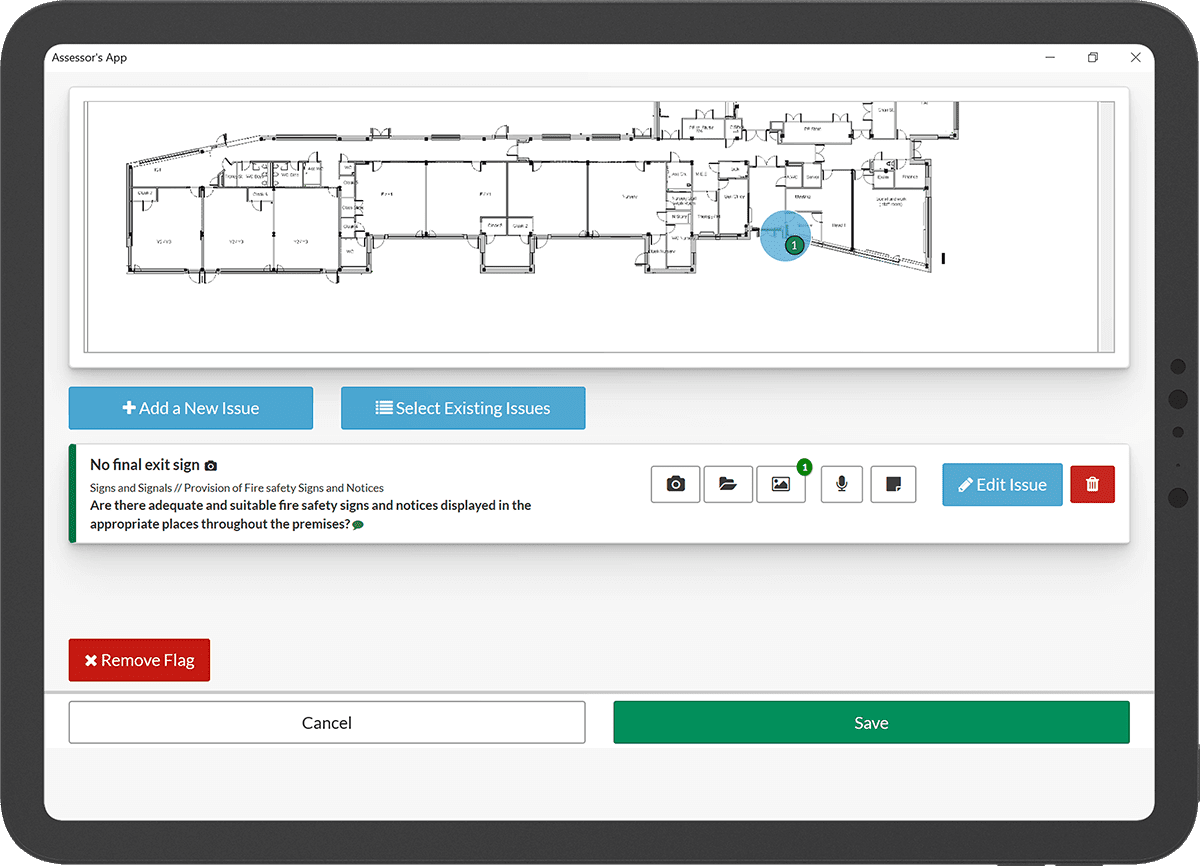 Fire Risk Assessments
